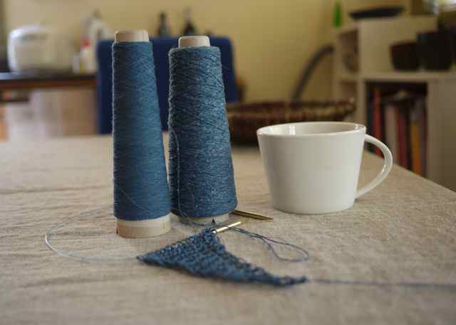 What's on Our Needles