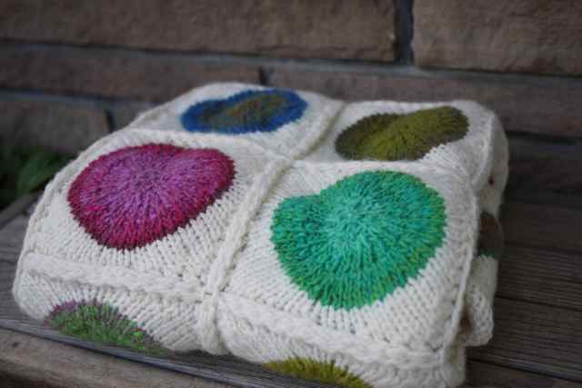 POP Blanket is Finished!