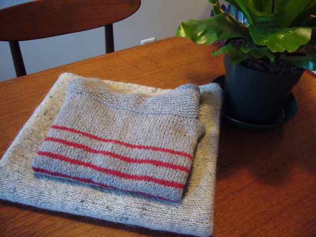 Two Projects (Almost) Finished!