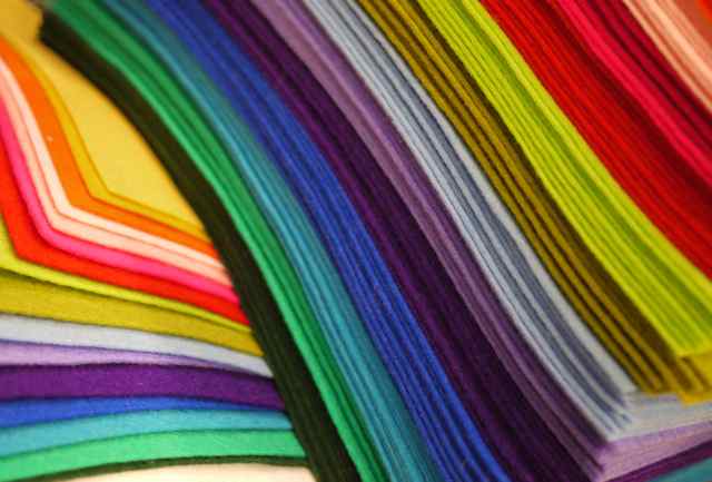 We Have Wool Felt!