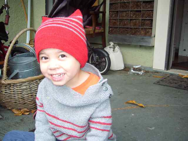 A Hat to Match