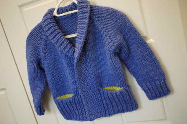 Three Nights of Knitting