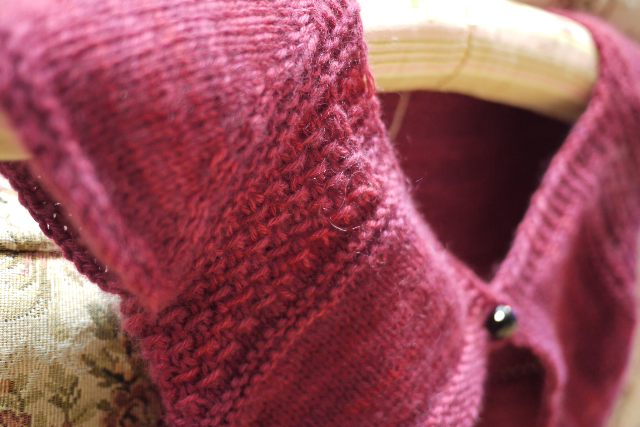 Entrechat--A Wisp of Cashmere