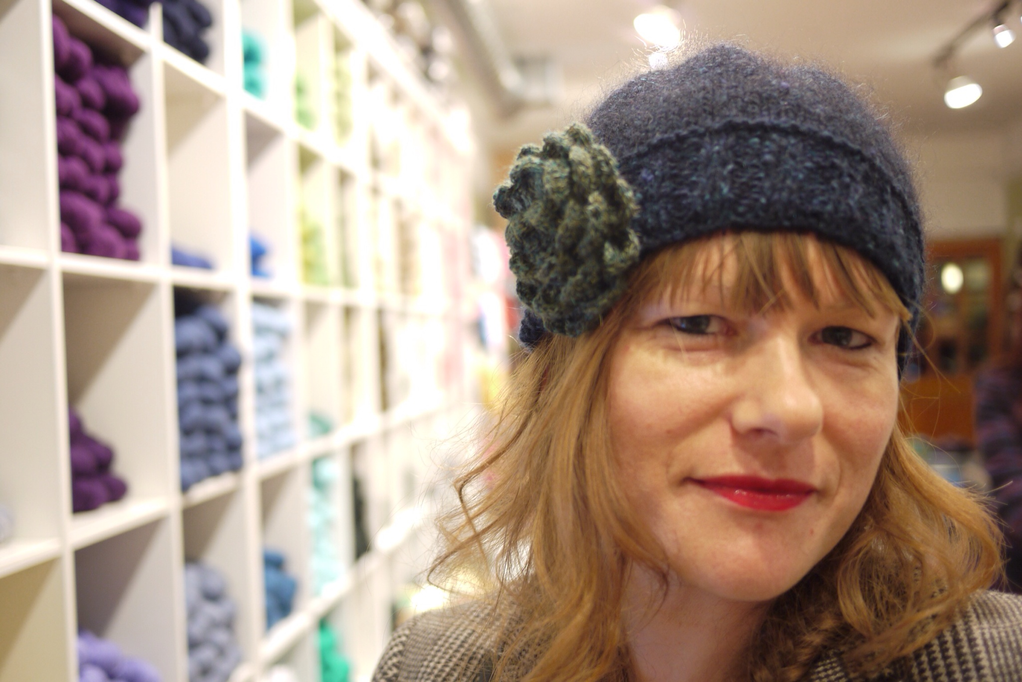 Button Tab Hat Redux