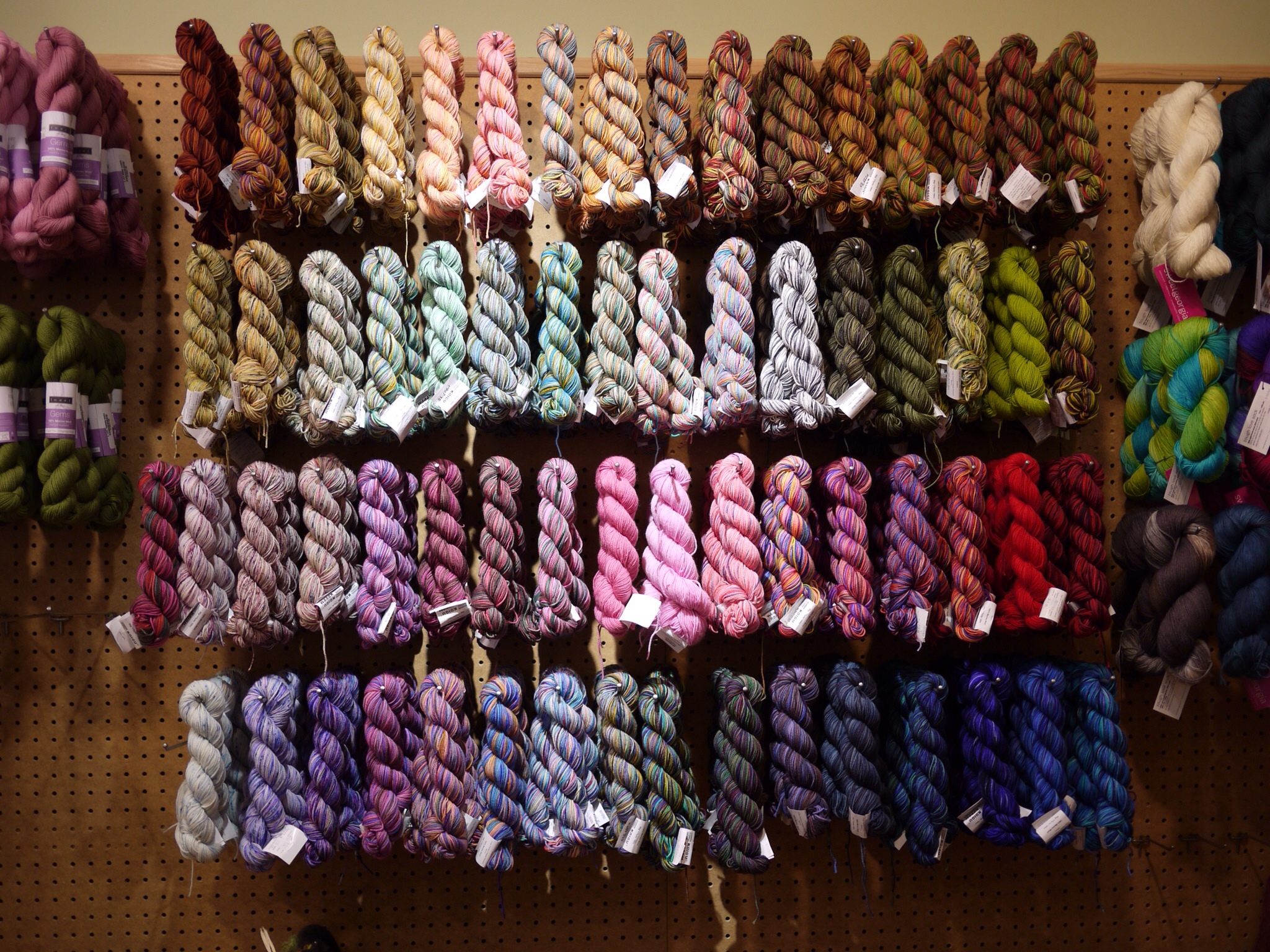 Colour Therapy