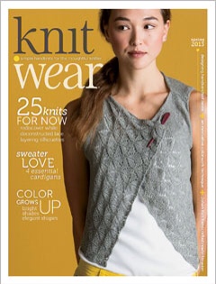 knit.wear Spring 2013