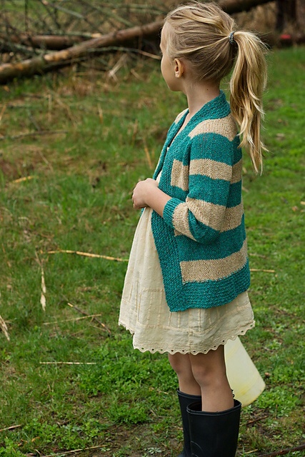 A Summer Sweater