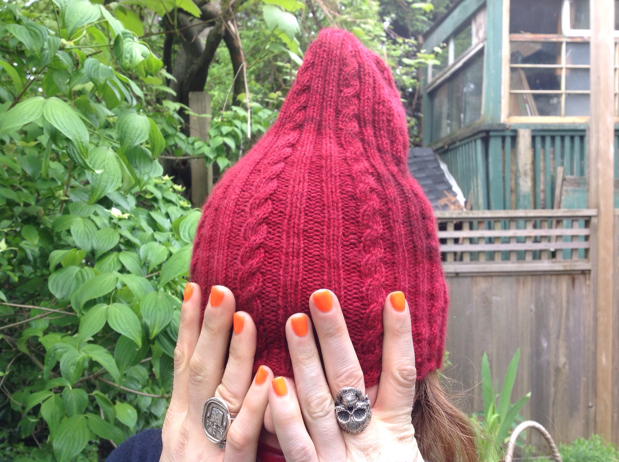 Cashmere and Cables