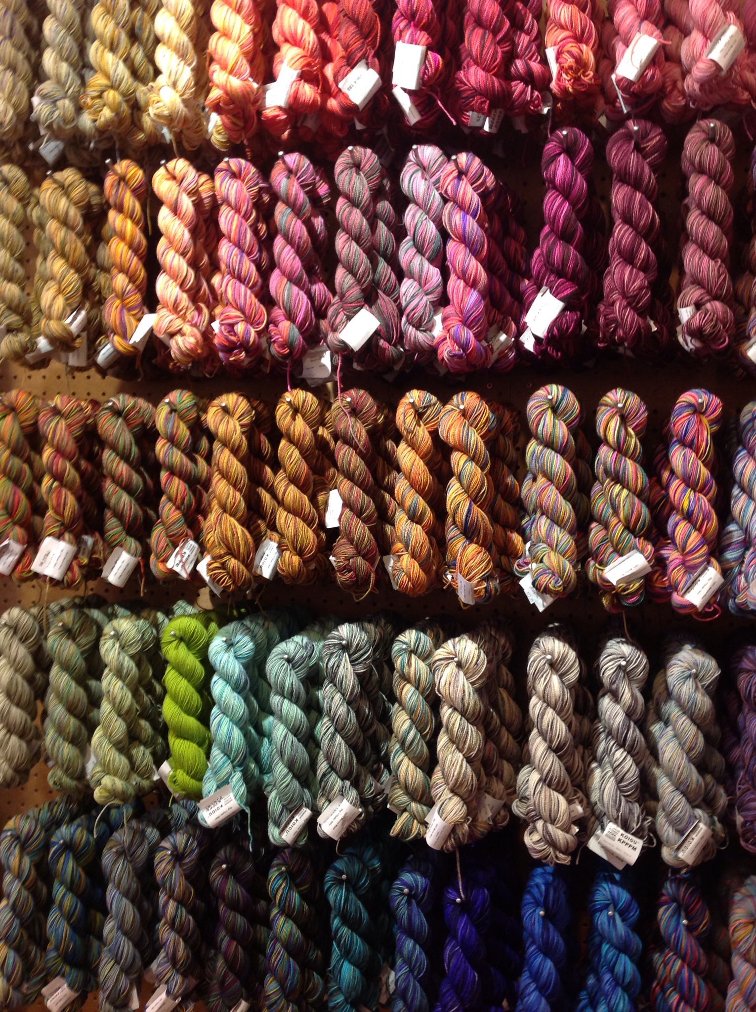 More Koigu