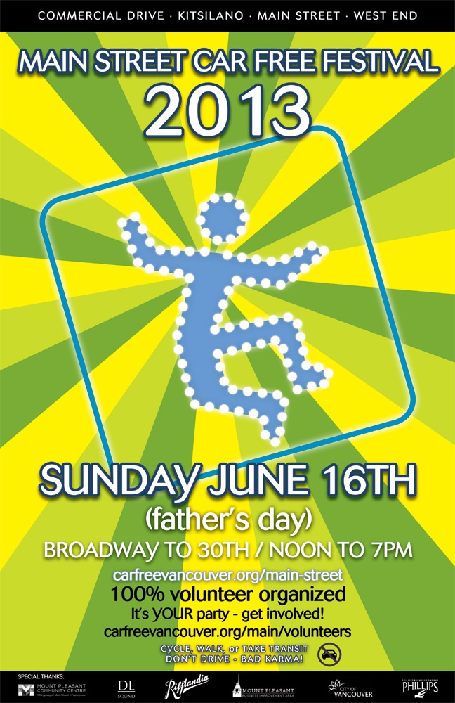 Car Free Day Store Wide Sale