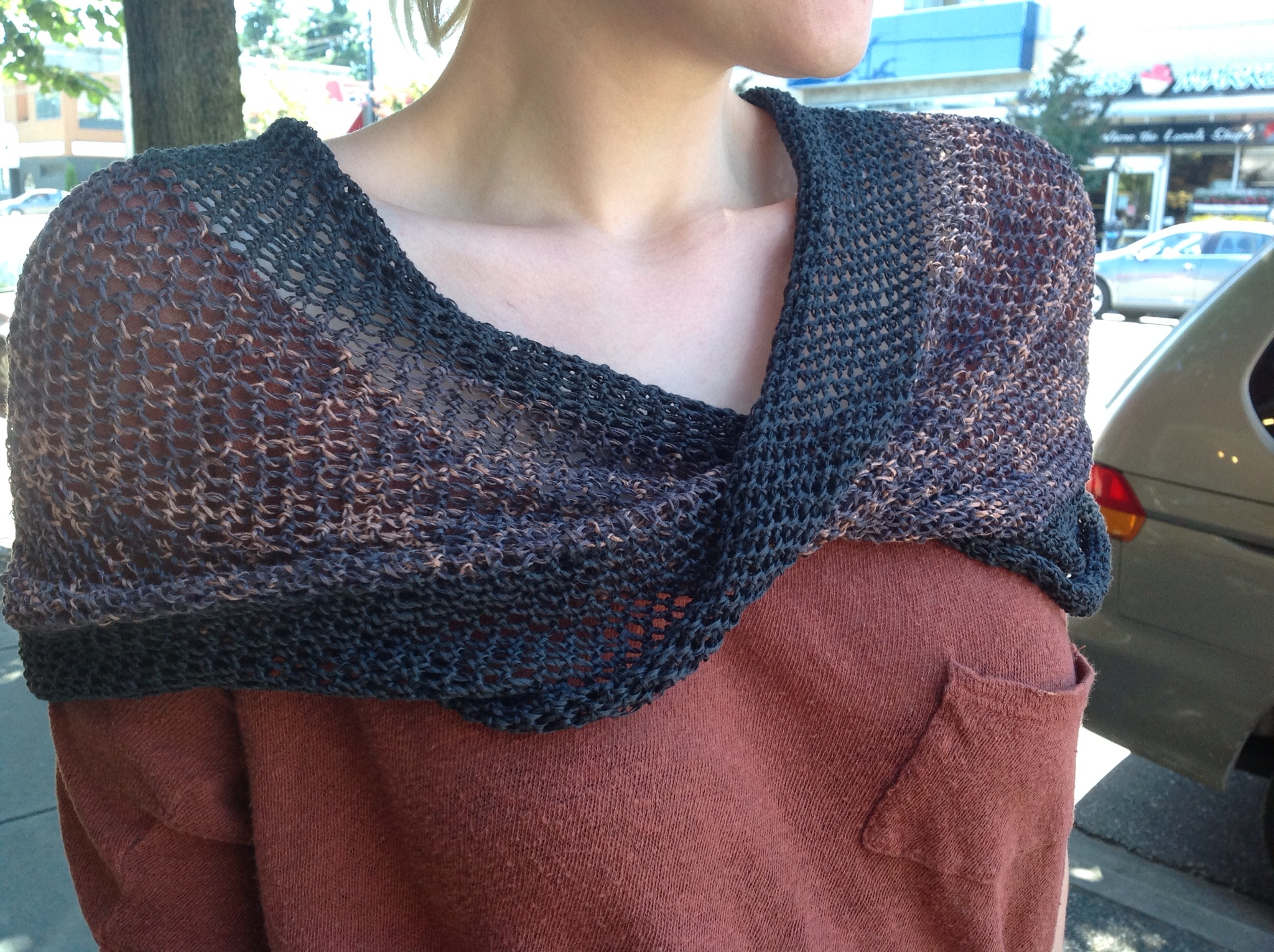 Cotton Gima + Crochet