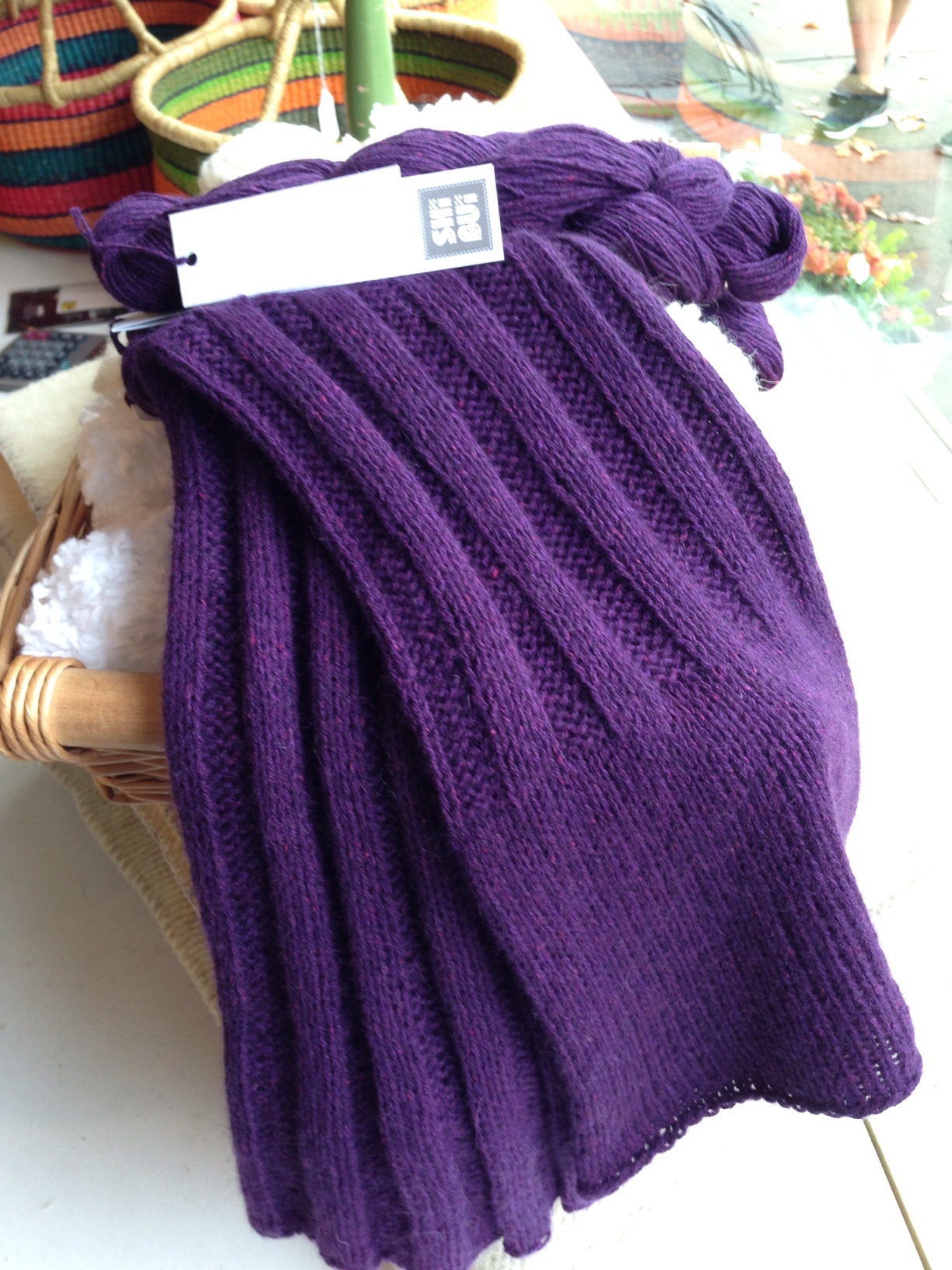 Annabella's Cowl