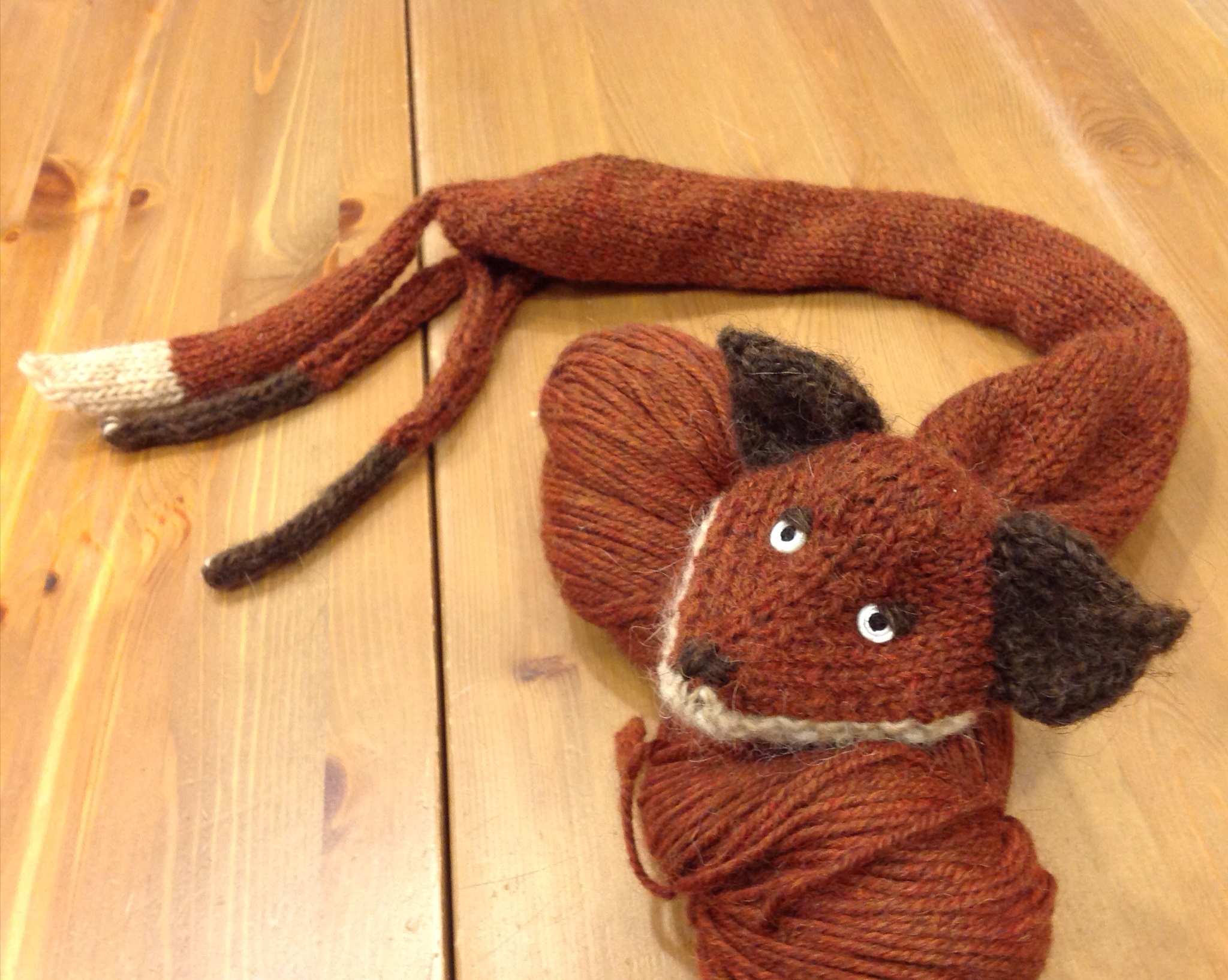 Mr. Fox