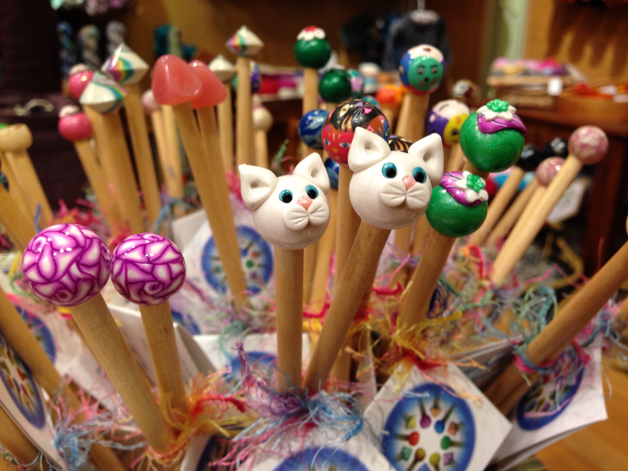 Serendipity Needles for Kids