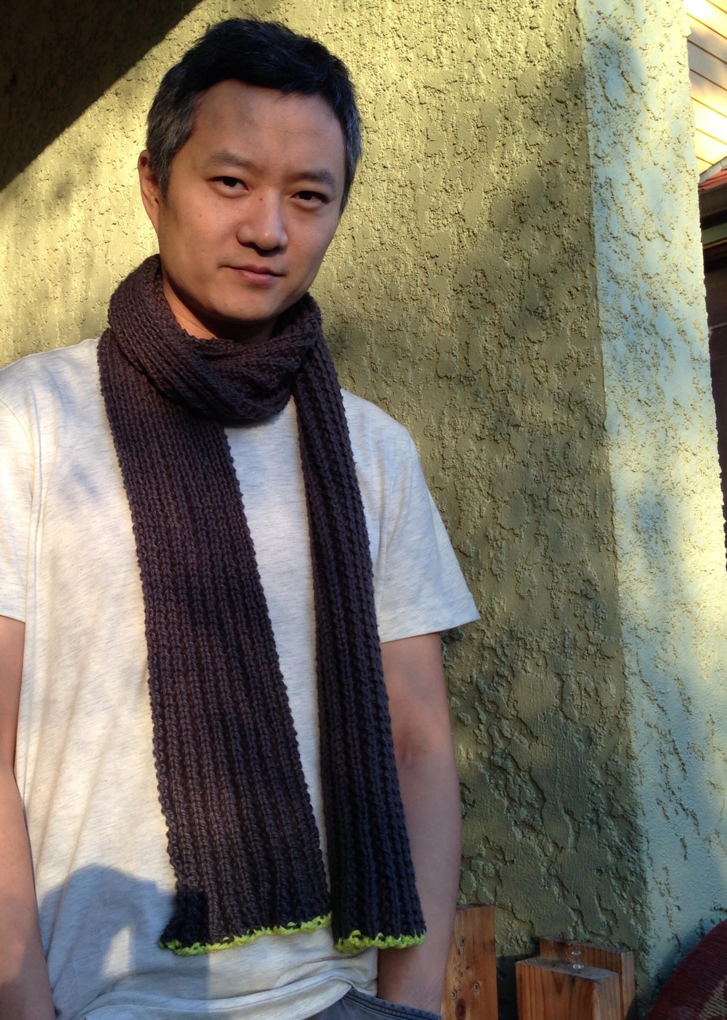 If you can't wear wool . . .
