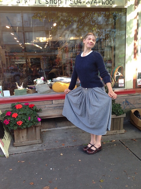 Knit a Cozy Pullover