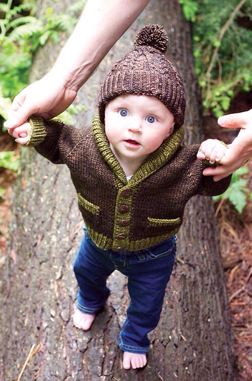 Gramps--A Beyond Beginners Sweater Class