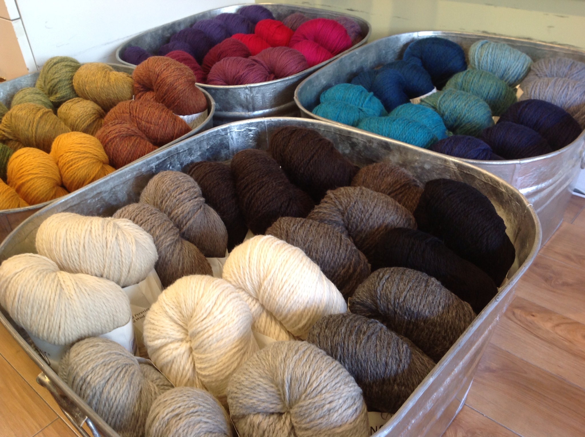 Colour Therapy!