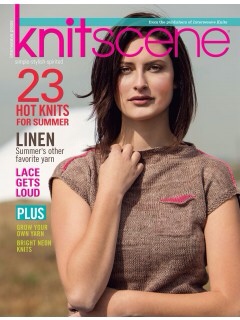 Summer Knitting Magazines
