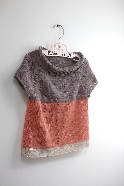 Sock Yarn Sweater - Mods