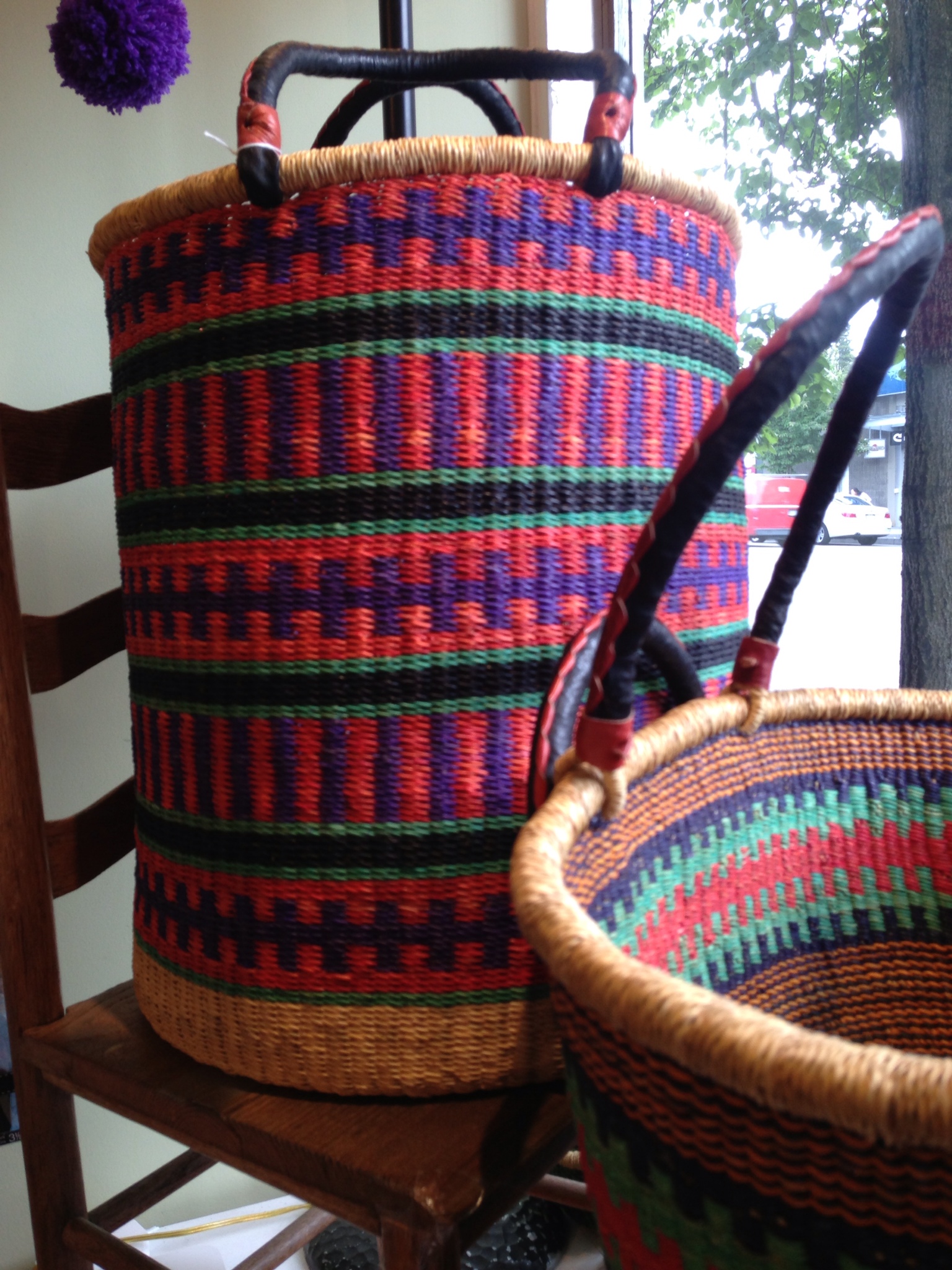 More Laundry Baskets
