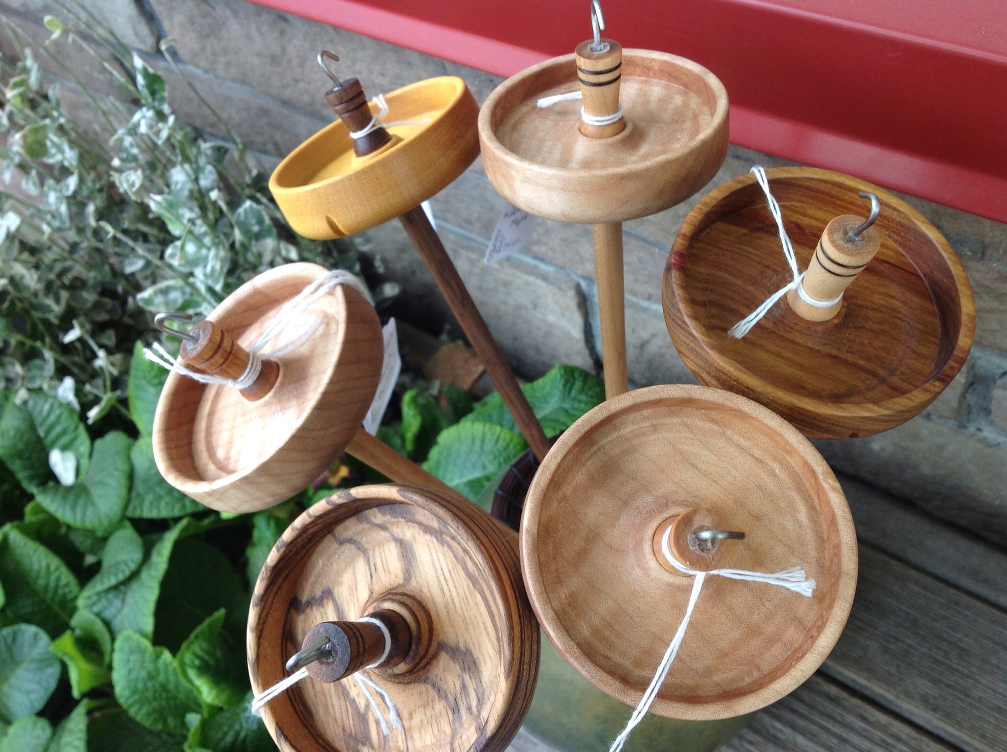 Dervish Spindles