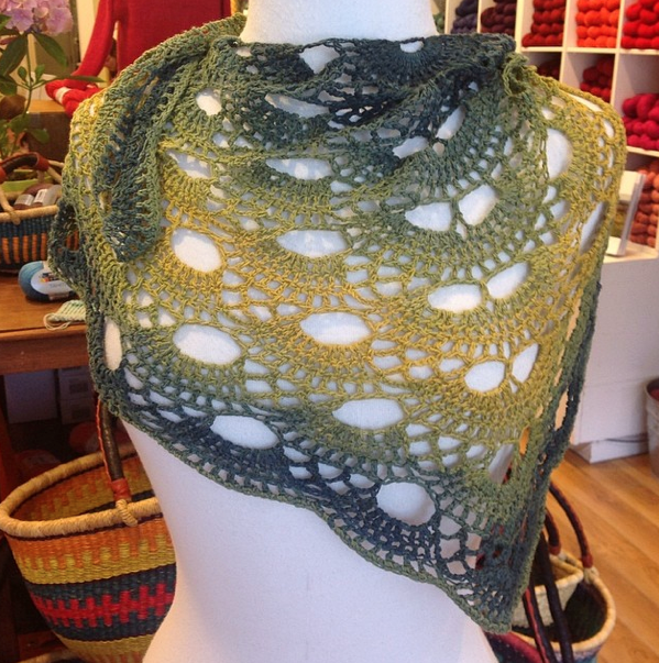 Summer Crocheting