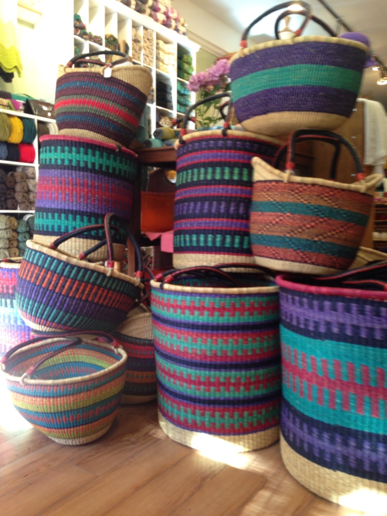 Baskets