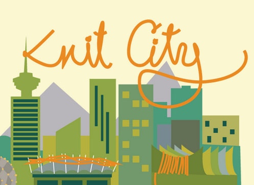 Knit City 2014