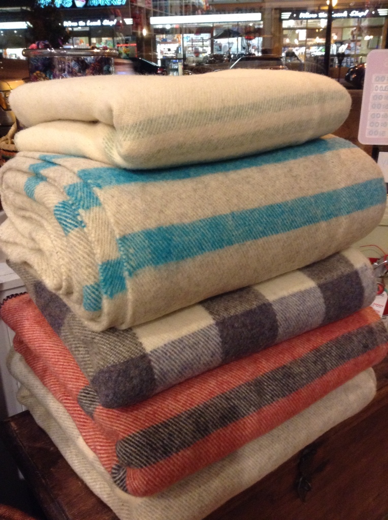 Woollen Blankets