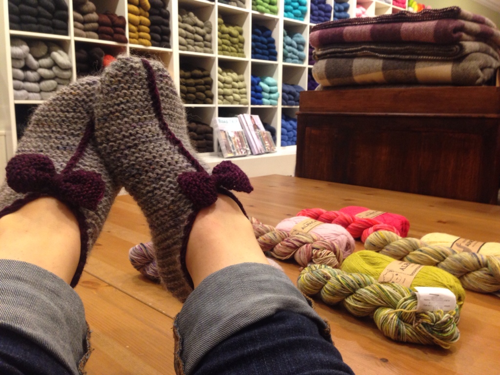 Slipper Love