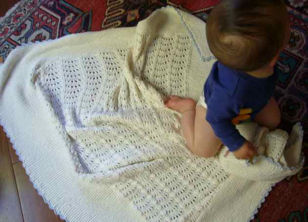 The Calming Blanket 2