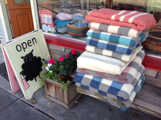 Farmers wool blankets hot sale