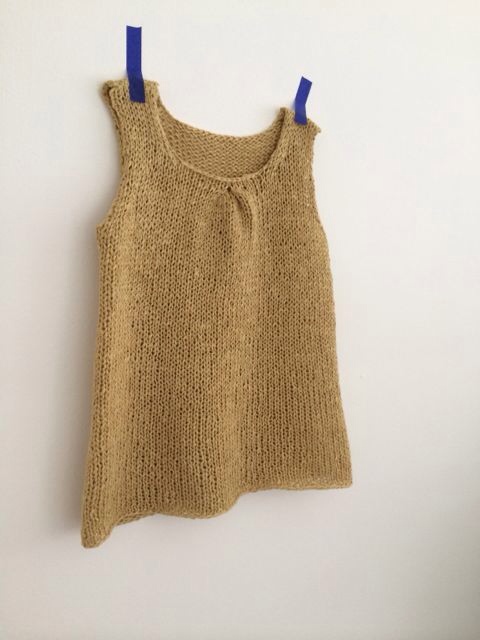 The Girl’s Summer Sweater | Three Bags Full Yarn Store - Shop Online
